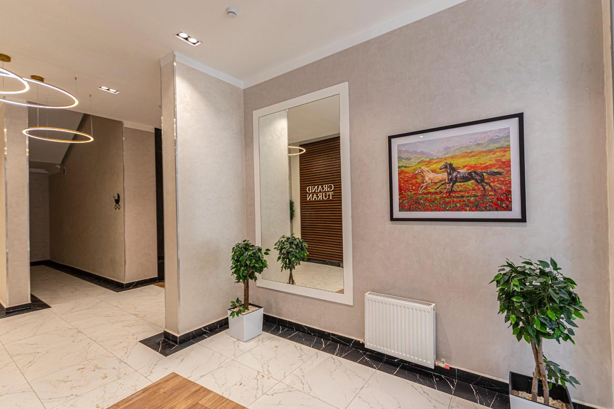 Raisson Aparthotel G84 Хан Шатыр Astana Zewnętrze zdjęcie