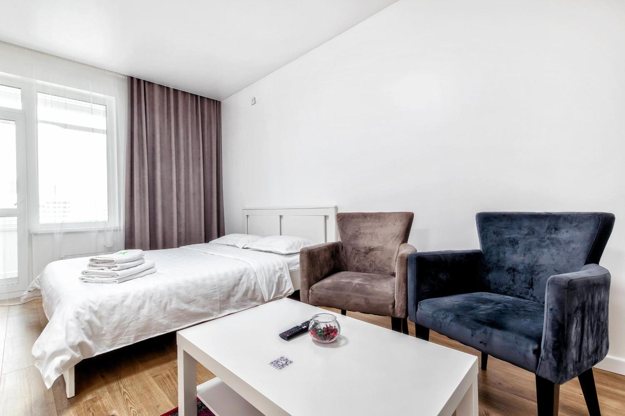 Raisson Aparthotel G84 Хан Шатыр Astana Zewnętrze zdjęcie